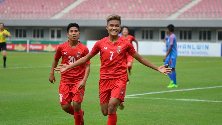 ĐT nữ Myanmar gặp bất lợi lớn trước trận "chung kết" với ĐT nữ Việt Nam