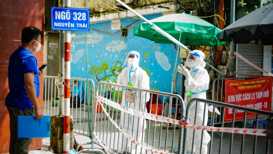 Việt Nam đã có 50 ca nhiễm biến thể Omicron, cả nước trung bình 16.000 F0/ngày