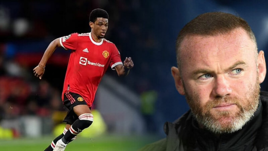 Wayne Rooney hỏi mượn sao trẻ MU, Ralf Rangnick thẳng thừng từ chối