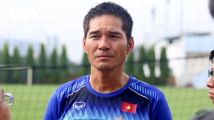 Chuyên gia Nhật Bản là ứng viên thay HLV Mai Đức Chung dẫn dắt ĐT nữ Việt Nam ở World Cup