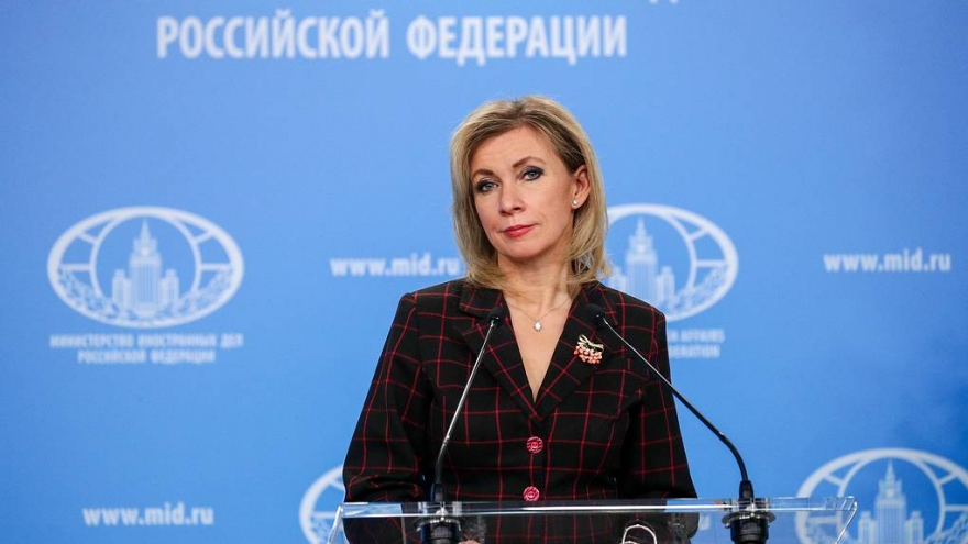 Nga mở cánh cửa đối thoại với Mỹ sau khi công nhận 2 vùng ly khai của Ukraine