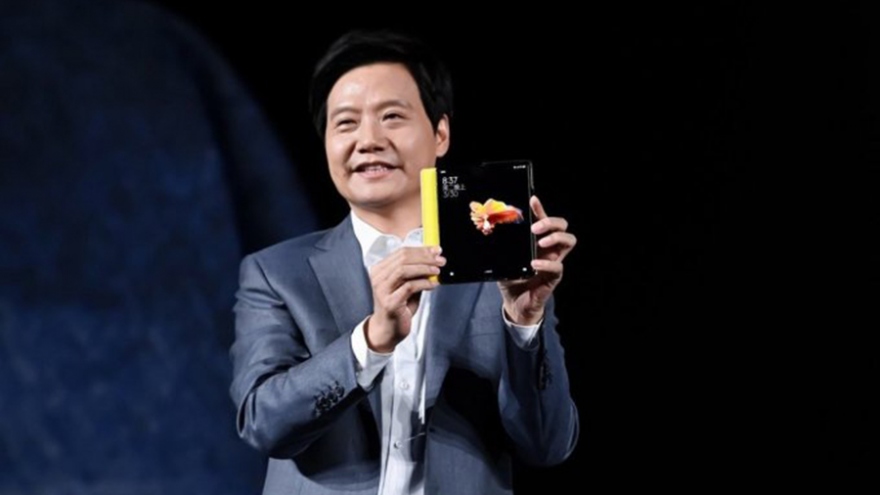 Xiaomi muốn trở thành Apple của Trung Quốc trong vòng 3 năm