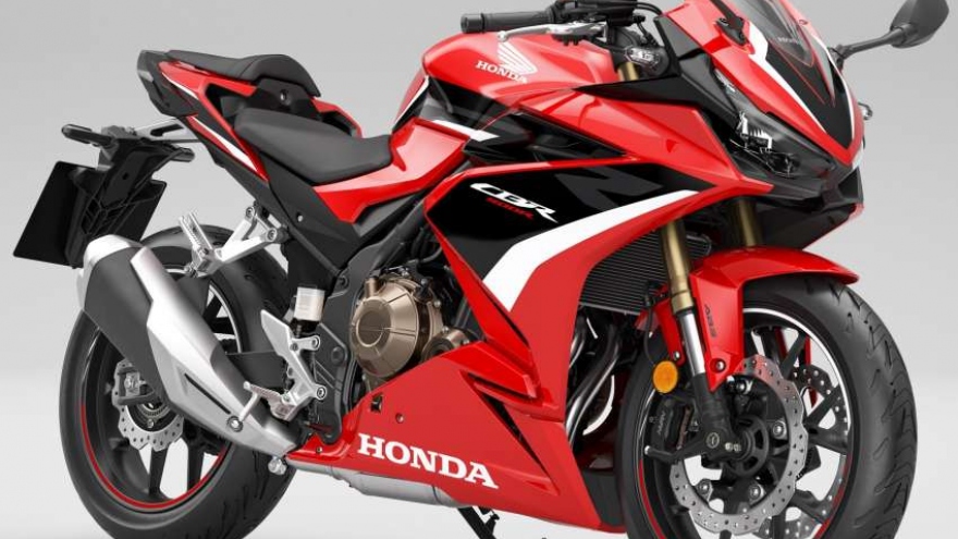 Bộ đôi Honda CB500R, CB500X 2022 ra mắt thị trường giá dưới 200 triệu đồng