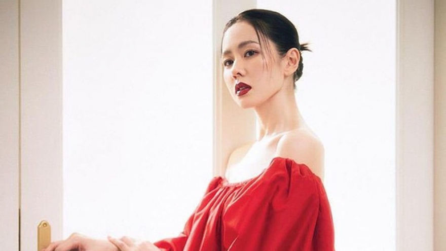 Son Ye Jin "lên đồ" cá tính, trẻ trung trước ngày lên xe hoa