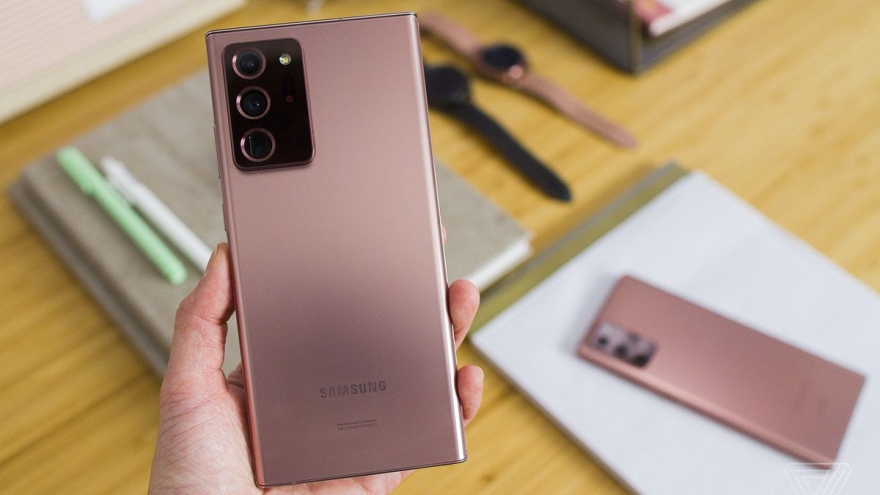 Samsung xuất xưởng hơn 100 triệu smartphone có lỗi bảo mật nghiêm trọng
