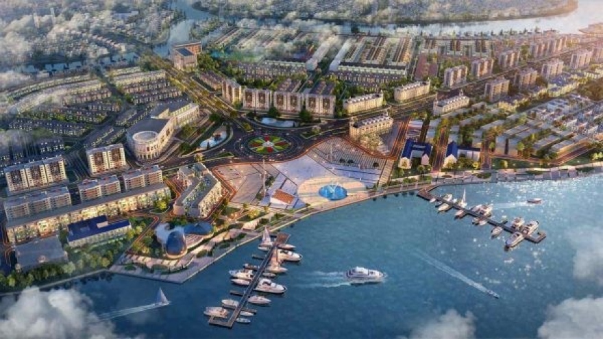 Tổng quan dự án Aqua City mới nhất 2022