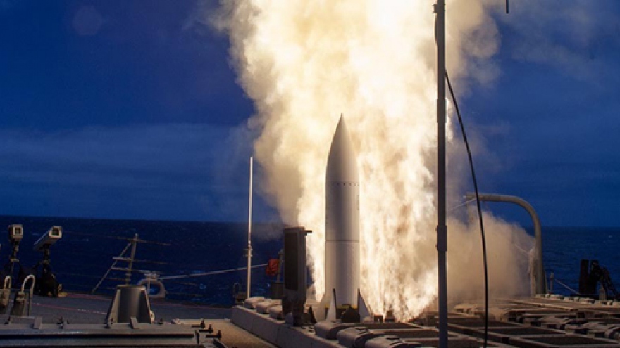 Phó đô đốc Mỹ tiết lộ phương tiện phòng thủ duy nhất chống lại tên lửa siêu thanh
