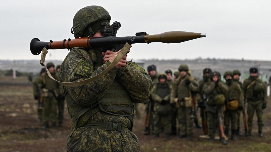 Khủng hoảng tại Ukraine sẽ chưa thể sớm chấm dứt kể cả Nga có thực sự lui binh
