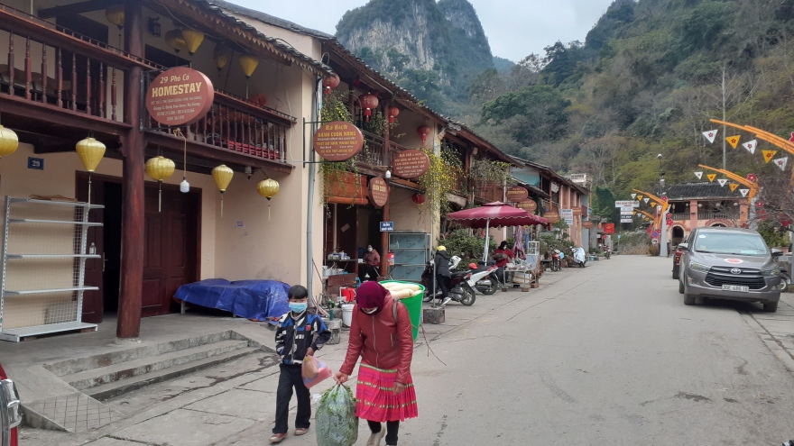 Phát triển kinh tế kết hợp du lịch giúp Hà Giang giảm nghèo bền vững