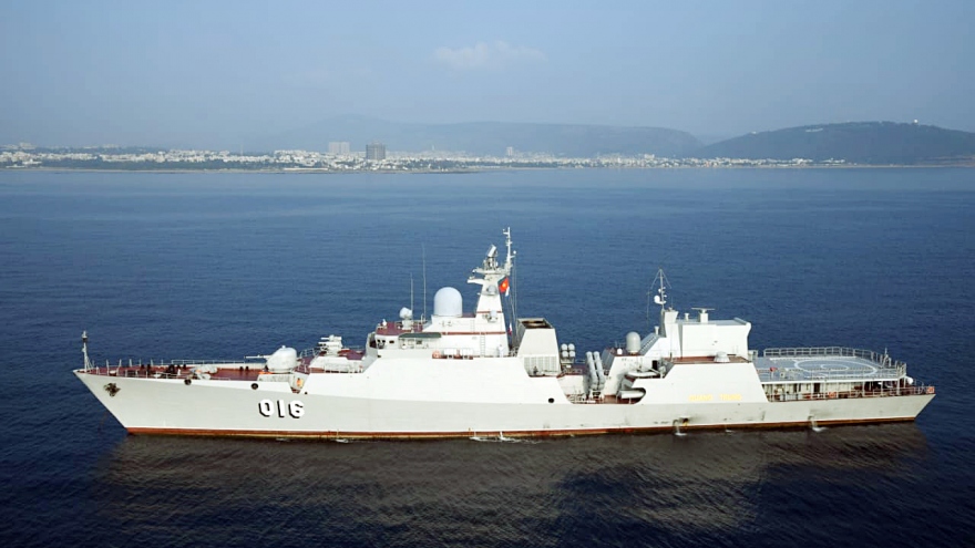 Hải quân Việt Nam tham gia tập trận MILAN 2022 tại Ấn Độ