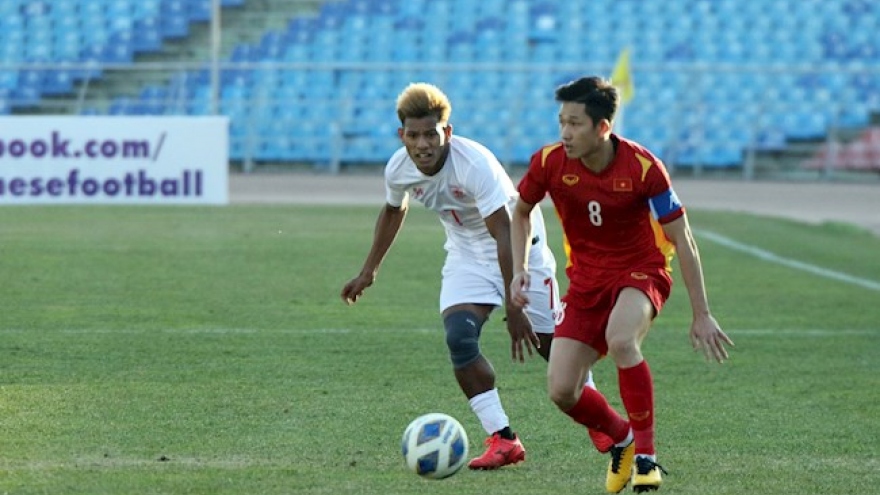 Myanmar rút lui vì Covid-19, giải U23 Đông Nam Á 2022 có sự thay đổi lớn