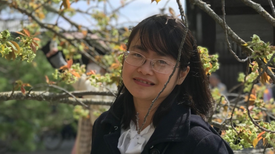 Nữ tiến sĩ bỏ quốc gia tiên tiến về Việt Nam phát triển AI
