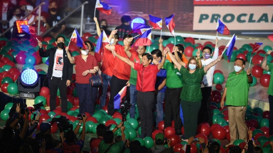 Chính trường Philippines nóng lên với chiến dịch vận động tranh cử giữa đại dịch