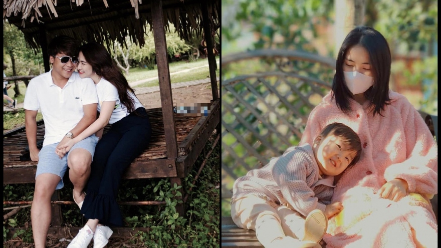 Chuyện showbiz: Hòa Minzy chia sẻ lý do tại sao chưa có danh phận sau khi sinh con