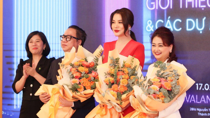 Trương Ngọc Ánh "cầm trịch" 2 cuộc thi hoa hậu trong năm 2022