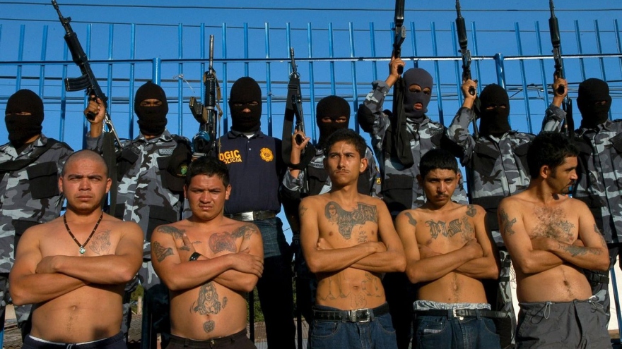 Mexico: 16 người chết trong cuộc tranh chấp giữa các nhóm tội phạm