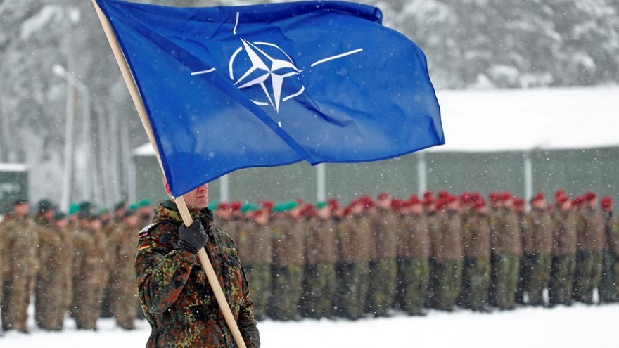 Nga chỉ trích NATO lôi kéo các quốc gia trung lập ở châu Âu