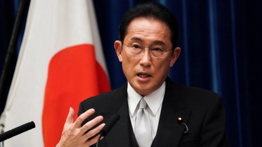 Nhật Bản thông báo các biện pháp trừng phạt Nga