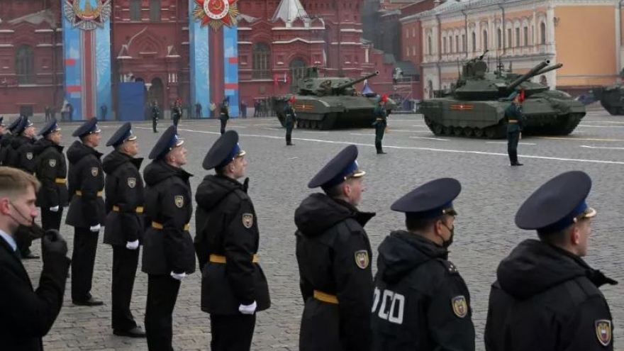Bộ trưởng Quốc phòng Mỹ: Khả năng cao xe tăng Nga sẽ tiến thẳng vào Kiev