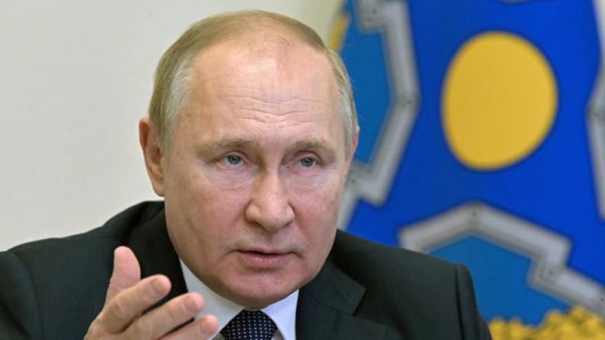 Nga cảnh báo sẽ phản ứng quân sự nếu Mỹ từ chối chấp nhận “tối hậu thư” về Ukraine