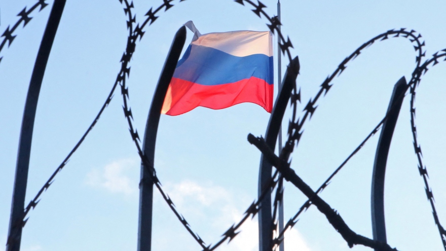 Bộ Quốc phòng Nga nói đã kiểm soát được không phận Ukraine