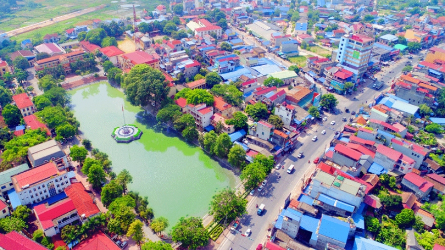 Thành lập Thành phố Phổ Yên thuộc tỉnh Thái Nguyên