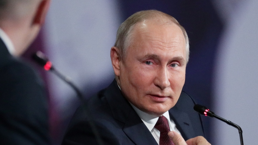 Chiến thắng của Tổng thống Putin trước phương Tây trong vấn đề Ukraine