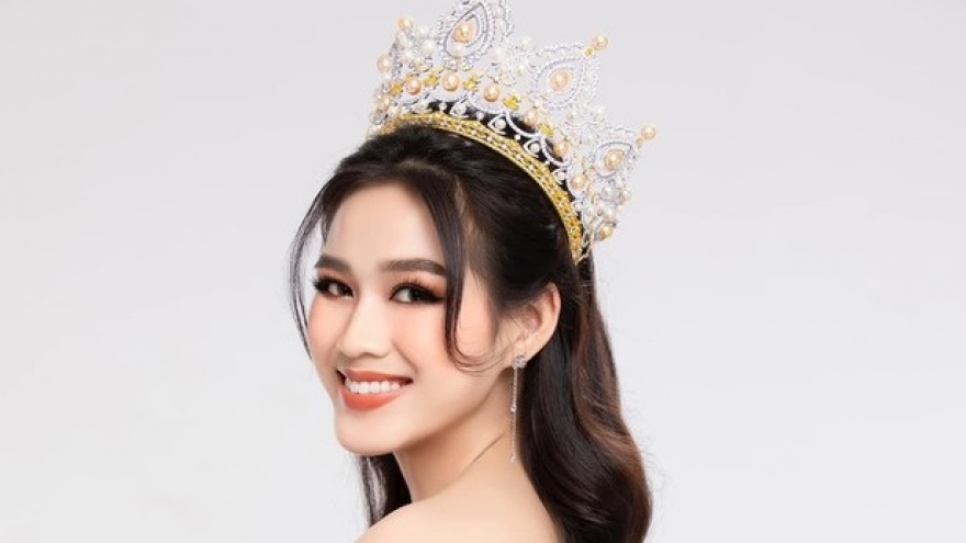 Đỗ Thị Hà xuất hiện trên trang chủ Miss World, lượt like "lấn át" dàn thí sinh top 40