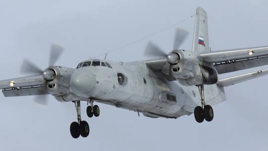 Máy bay chở hàng An-26 của Nga rơi ở Voronezh
