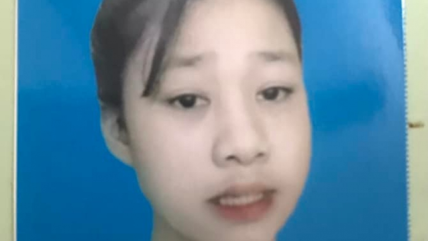 Thiếu nữ “mất tích” bí ẩn sau khi xin đi chơi Tết cùng bạn