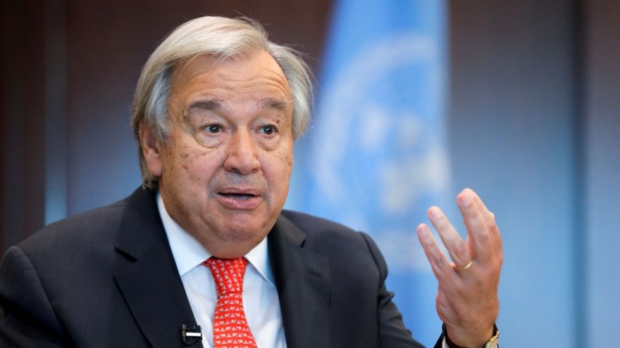 Tổng thư ký Liên Hợp Quốc tin rằng sẽ không có xung đột ở Ukraine