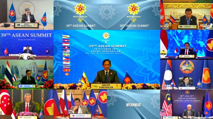 Myanmar cử bí thư thường trực Bộ Ngoại giao tham dự hội nghị hẹp ASEAN