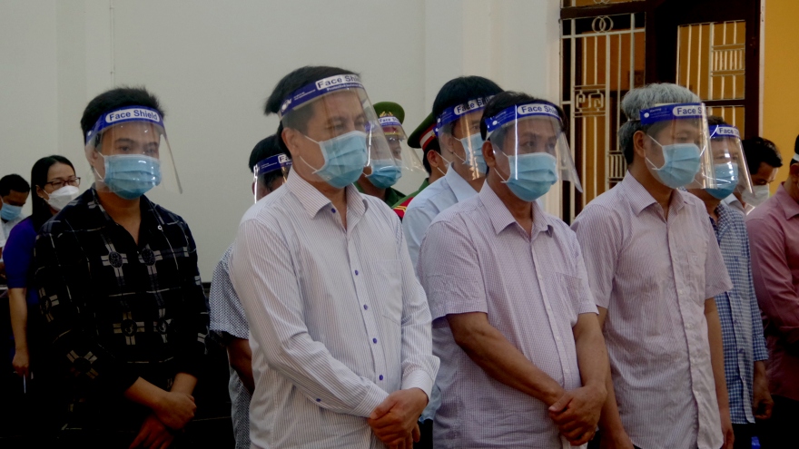 Cựu Chủ tịch thành phố Trà Vinh lĩnh án 10 năm tù
