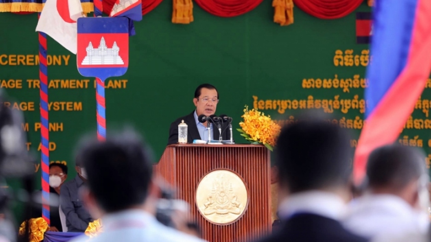 Campuchia sẽ không phong tỏa thủ đô Phnom Penh vì Covid-19