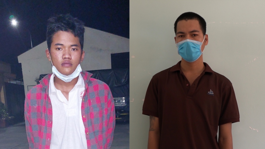 Khởi tố, bắt giam 2 đối tượng trộm trâu ở Kiên Giang