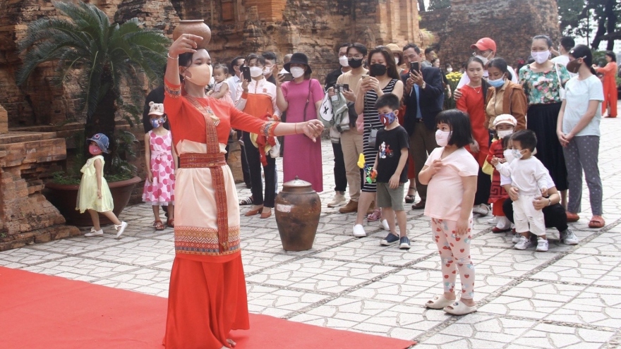 Khánh Hoà ban hành kế hoạch tổ chức 125 hoạt động văn hoá, thể thao để thu hút du khách