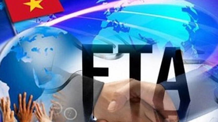 Thành lập Tổ công tác liên Bộ tiếp nhận và vận hành FTA Portal