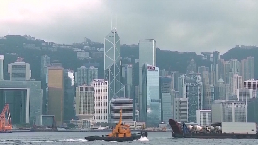 Hong Kong (Trung Quốc) đã chính thức nộp đơn xin gia nhập RCEP