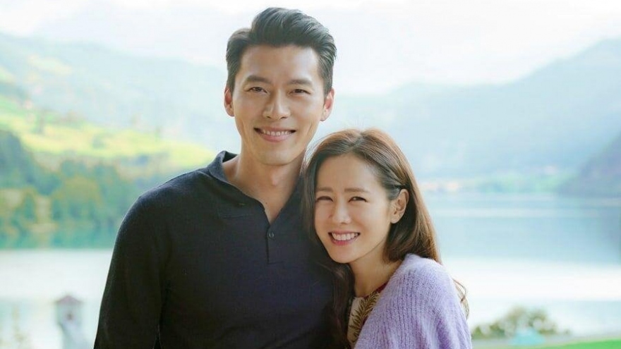 Son Ye Jin gây bão khi tiết lộ: "Người yêu hiện tại là tình đầu của tôi"