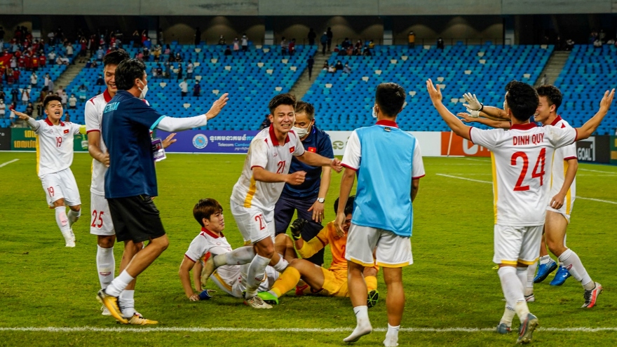 U23 Việt Nam - U23 Thái Lan: "Chung kết trong mơ" của Đông Nam Á