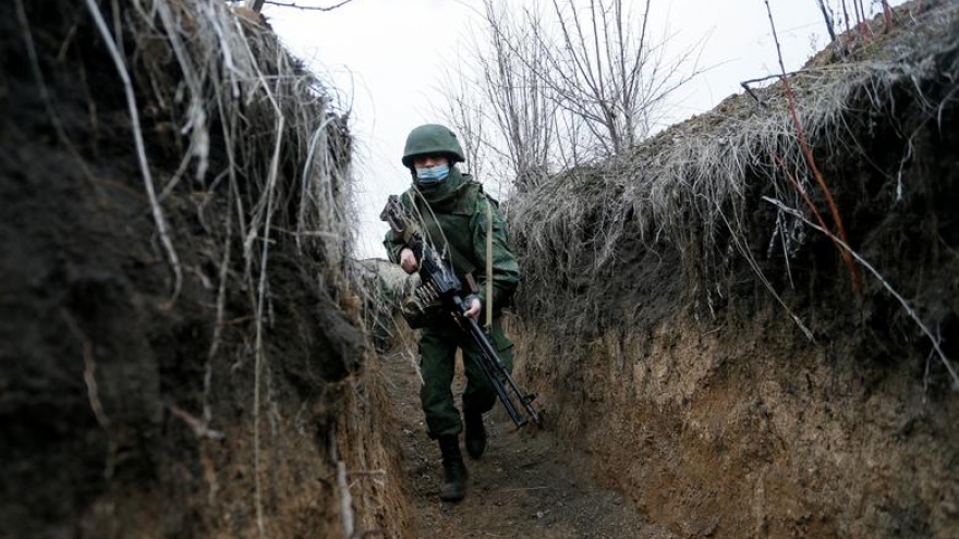 Phe ly khai ở Ukraine mở chiến dịch “giải phóng vùng lãnh thổ bị chiếm đóng”