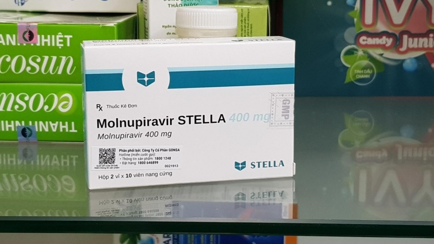 Hệ thống Nhà thuốc Thân thiện - địa chỉ uy tín kinh doanh thuốc trị COVID-19 Molnupiravir 