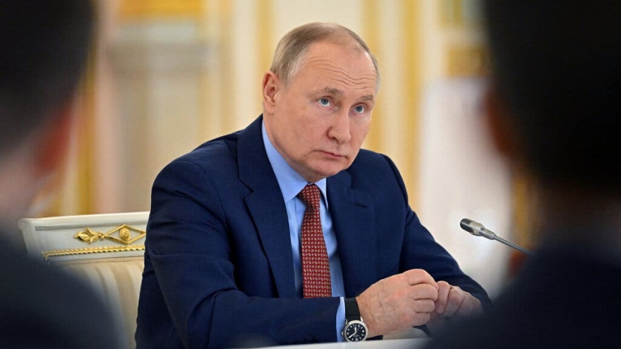 Tình báo Mỹ “đau đầu” giải mã Tổng thống Putin trong khủng hoảng Nga-Ukraine