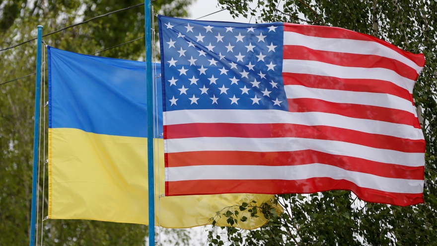 Mỹ không có kế hoạch sơ tán công dân khỏi Ukraine