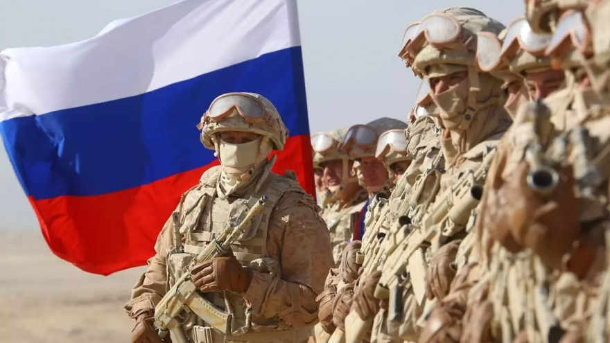 Phương Tây: Động thái mới của Nga ở miền Đông Ukraine mở màn cho cuộc tấn công quy mô lớn