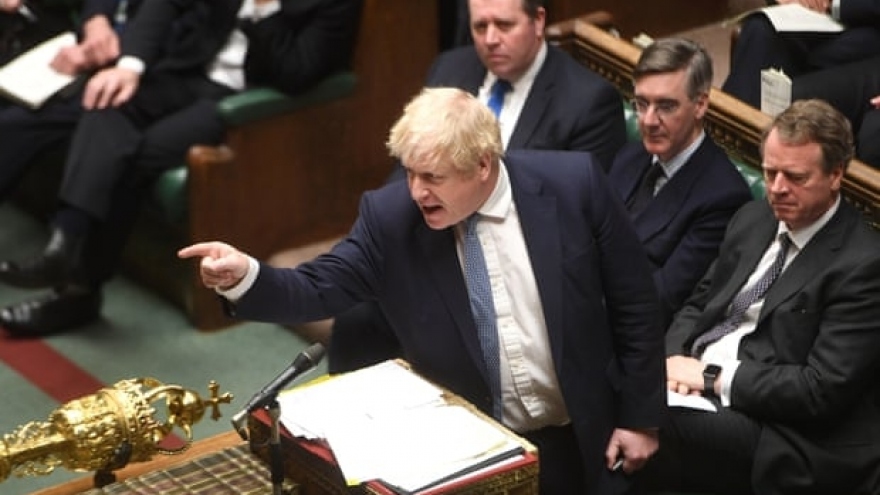 Thêm nhiều nghị sĩ Anh yêu cầu bỏ phiếu bất tín nhiệm Thủ tướng Boris Johnson
