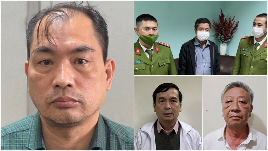 Hàng loạt giám đốc CDC các tỉnh bị khởi tố vì liên quan đến Công ty Việt Á