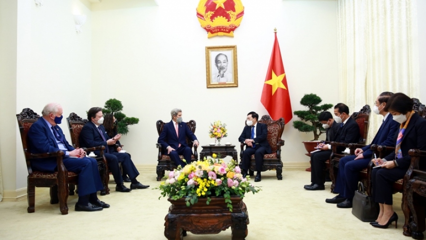 Hoa Kỳ tái khẳng định việc tôn trọng thể chế chính trị của Việt Nam