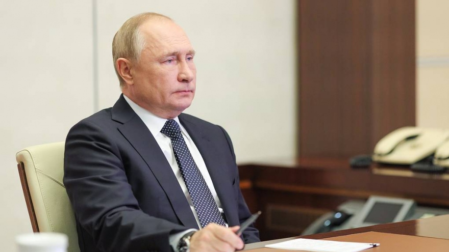 Chờ chuông đồng hồ Kremlin: Xét công nhận độc lập cho 2 nước cộng hòa tự xưng ở Donbass