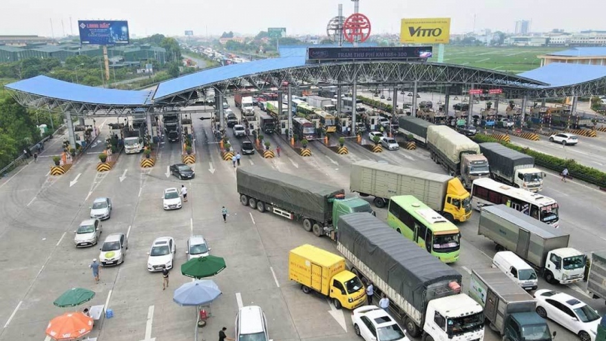Yêu cầu khắc phục lỗi thu phí không dừng tuyến cao tốc Cầu Giẽ - Ninh Bình